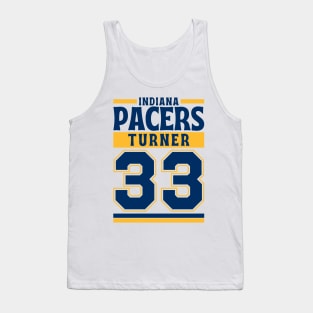 Indiana Pacers Turner 33 Limited Edition Tank Top